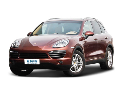Cayenne E-Hybrid (bo)r