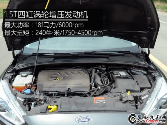 L(zhng) ˹ 2015  1.5L GTDi Ԅ(dng)Ş